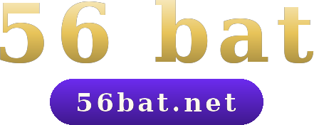 56 bat logo